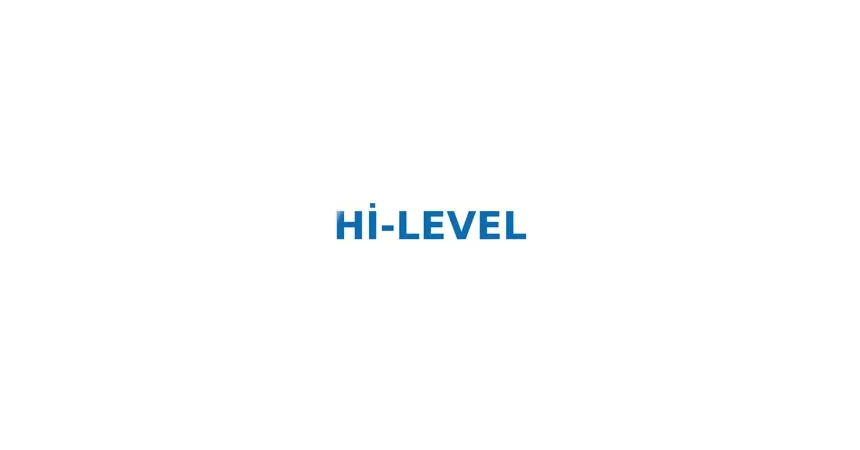hilevel